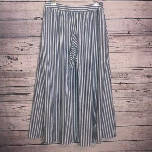 Newlook open skirt with shorts